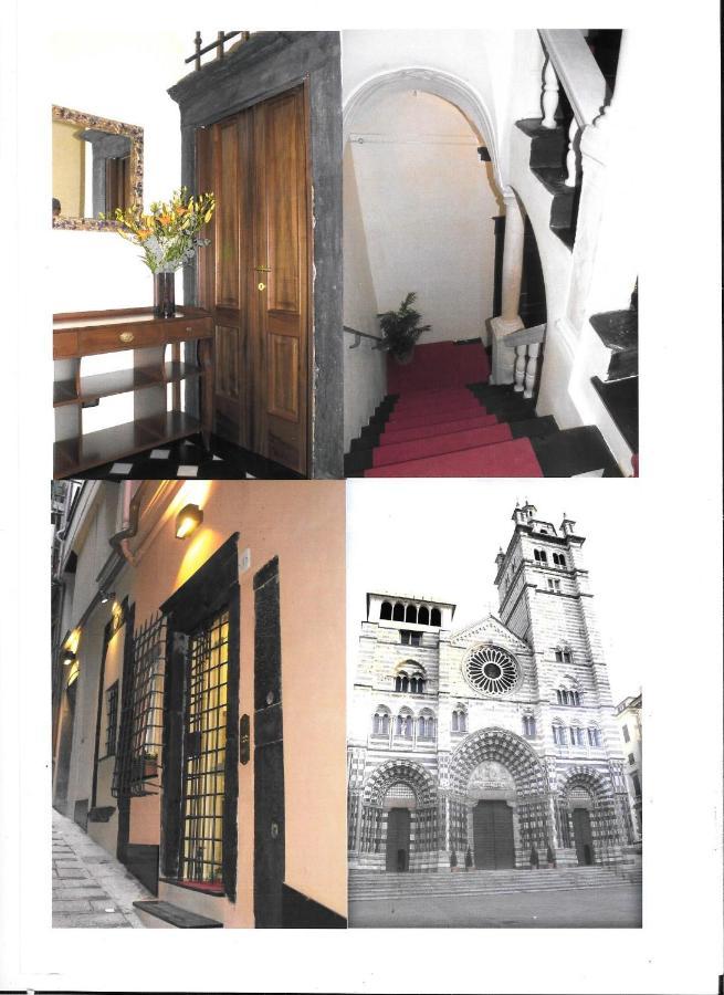 Affittacamere Bed And Breakfast San Lorenzo Genoa Luaran gambar