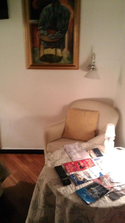 Affittacamere Bed And Breakfast San Lorenzo Genoa Luaran gambar
