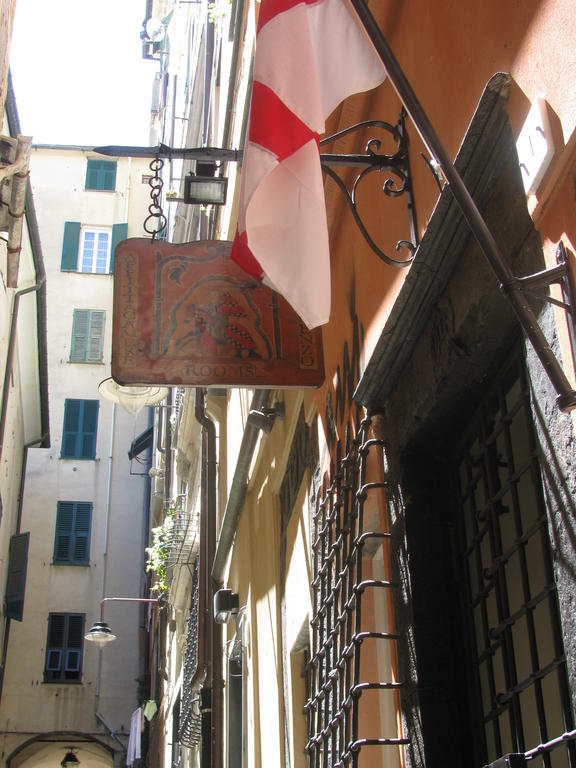 Affittacamere Bed And Breakfast San Lorenzo Genoa Luaran gambar