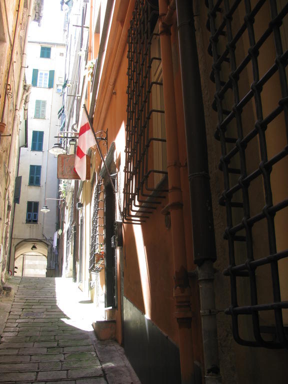 Affittacamere Bed And Breakfast San Lorenzo Genoa Luaran gambar