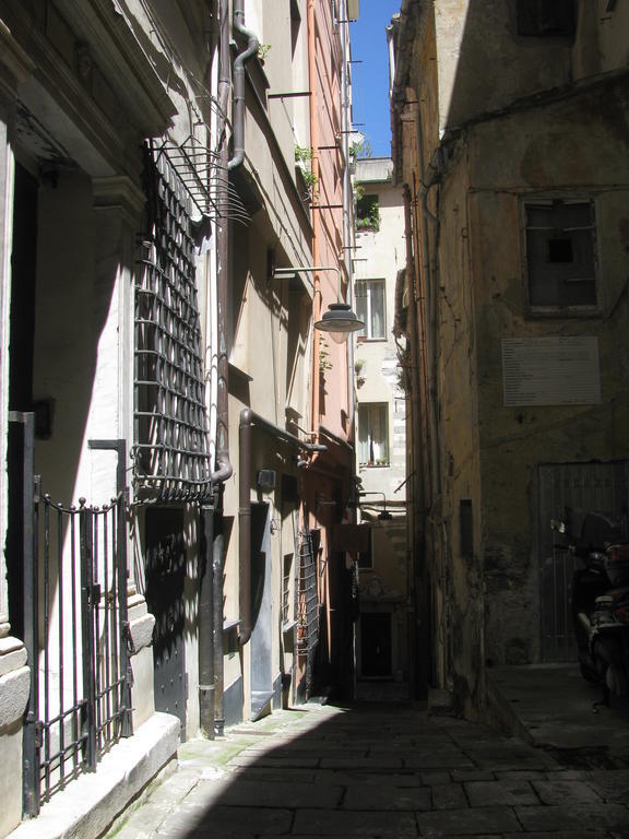 Affittacamere Bed And Breakfast San Lorenzo Genoa Luaran gambar