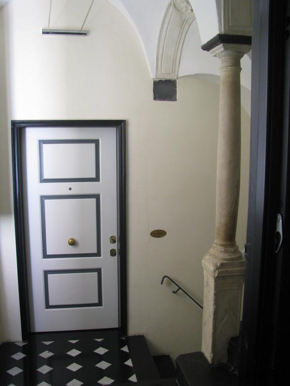 Affittacamere Bed And Breakfast San Lorenzo Genoa Luaran gambar