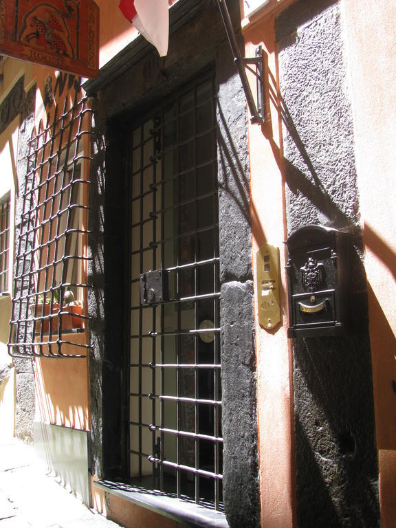 Affittacamere Bed And Breakfast San Lorenzo Genoa Luaran gambar