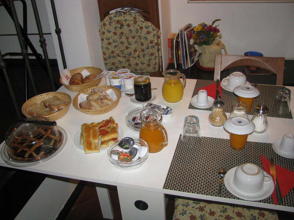 Affittacamere Bed And Breakfast San Lorenzo Genoa Luaran gambar