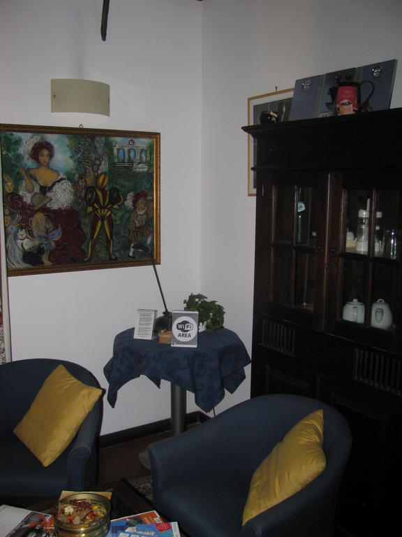 Affittacamere Bed And Breakfast San Lorenzo Genoa Luaran gambar