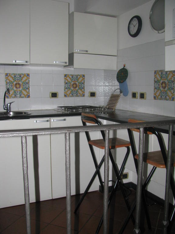 Affittacamere Bed And Breakfast San Lorenzo Genoa Luaran gambar