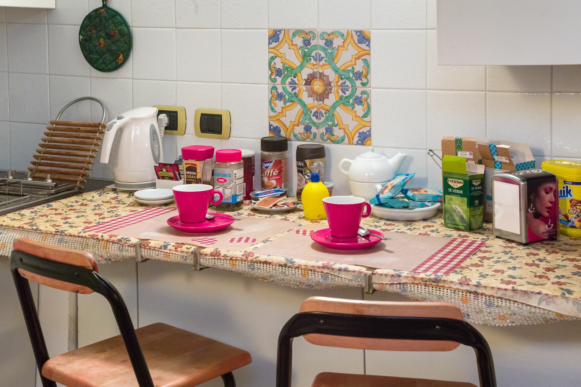 Affittacamere Bed And Breakfast San Lorenzo Genoa Luaran gambar