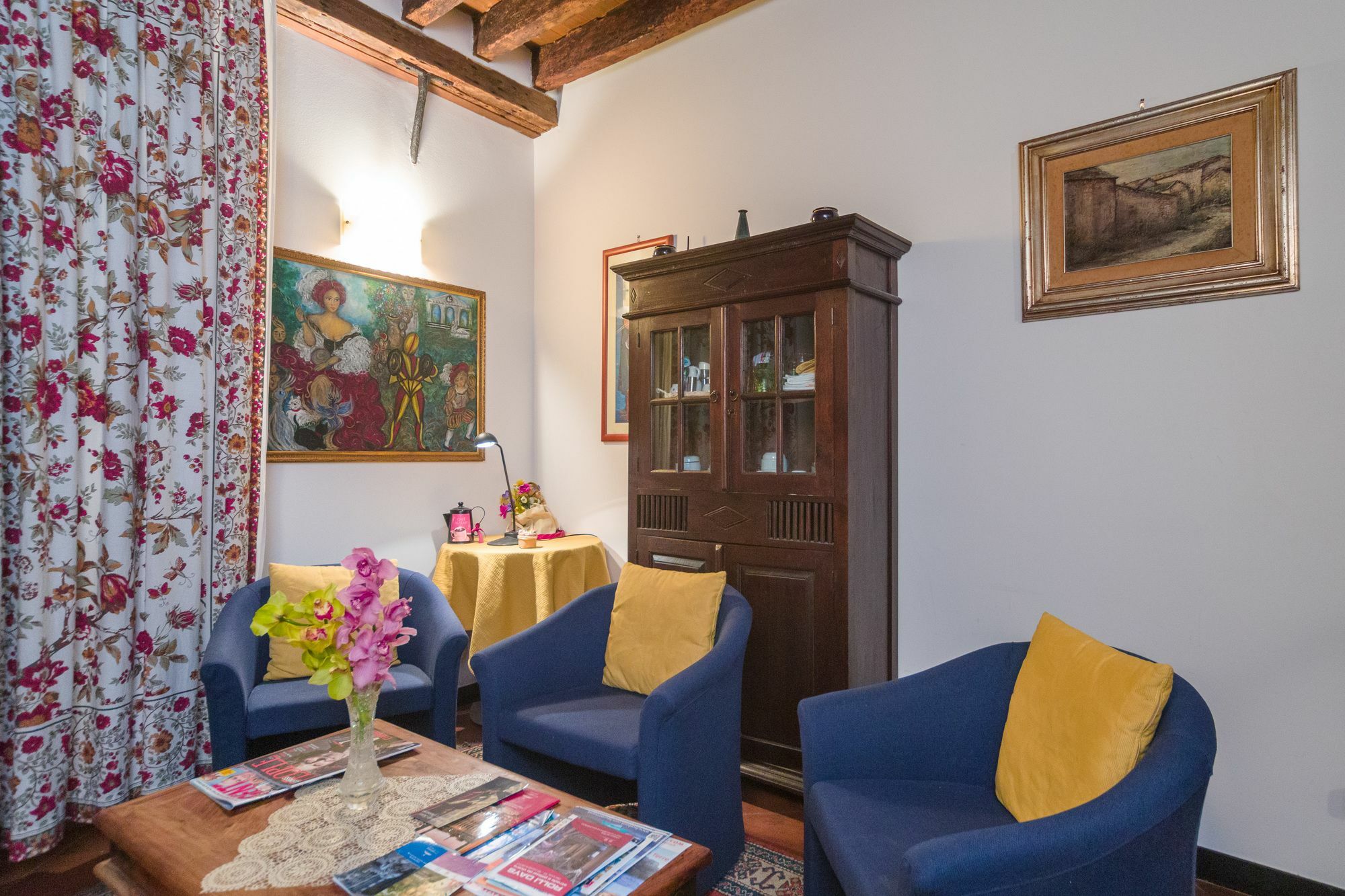 Affittacamere Bed And Breakfast San Lorenzo Genoa Luaran gambar