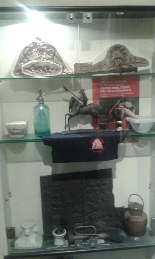 Affittacamere Bed And Breakfast San Lorenzo Genoa Luaran gambar